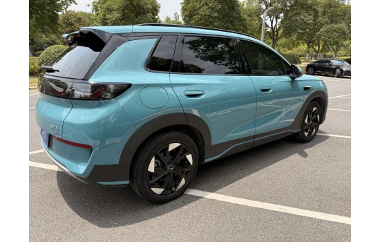 BYD Sea lion 05 EV, 520 Flagship, 2025, пробіг 14 тисяч км